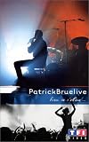  Patrick Bruel : Bruelive, Rien ne s'efface