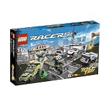 LEGO 8211 Brick Street Getaway ���S ���[�T�[���S�ɂ��