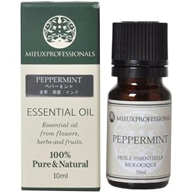 �~���E�v���t�F�b�V���i���Y �y�p�[�~���g(�I�[�K�j�b�N) 10ml