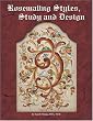 Rosemaling Styles, Study and Dsign