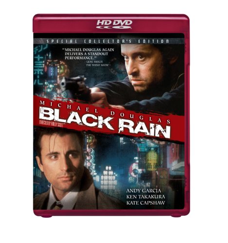  Black Rain [HD DVD]