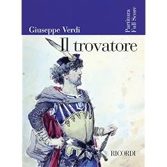 Giuseppe Verdi - Il Trovatore: Full Score