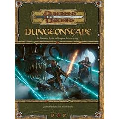Dungeonscape (D&D Accessory)
