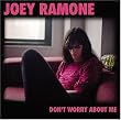 Don't Worry About Me