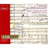 STRAUSS DER ROSENKAVALIER Watson�EFassbaender�EPopp�ERidderbusch�EKusche Carlos Kleiber (3CD) [SACD Hybrid] R.�V���g���E�X:�u�o���̋R�m�vClaire Watson�ɂ��