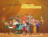 [Book] The Art of Meet the Robinsons