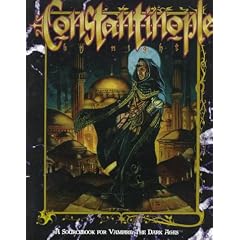 Constantinople by Night (Vampire - the Dark Ages)