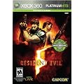 Resident Evil 5 (XBOX360 �A���Ł@�k�āj