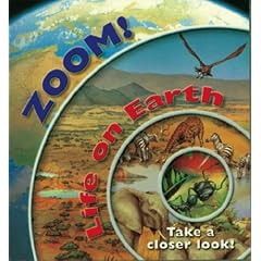 Life on Earth (Zoom!)