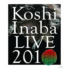 Koshi Inaba LIVE 2010~en 2~ [Blu-ray]