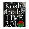 Koshi Inaba LIVE 2010~en 2~ [Blu-ray]