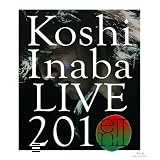 Koshi Inaba LIVE 2010~en 2~ [Blu-ray]��t�_�u�ɂ��