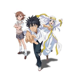 【クリックで詳細表示】とある魔術の禁書目録II 第7巻 〈初回限定版〉 [Blu-ray]