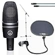 AKG C3000 �X�^�[�g�Z�b�g