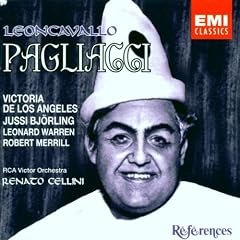 Pagliacci-Comp Opera
