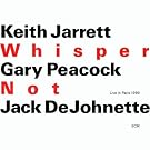 Whisper Not (Live in Paris 1999)
