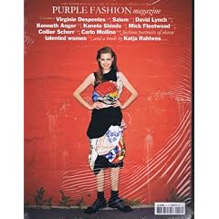 Purple Fashion [France] No. 16 2011 (�P��)