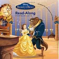 Beauty and the Beast Read-Along Storybook and CD