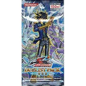 �V�Y���t�@�C�u�f�B�[�Y �I�t�B�V�����J�[�h�Q�[�� DUELIST PACK ( �f���G���X�g�p�b�N ) �V�� �� �ySingle Pack�z