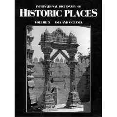 Asia and Oceania: International Dictionary of Historic Places