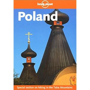 【クリックで詳細表示】Lonely Planet Poland： Krzysztof Dydynski： 洋書