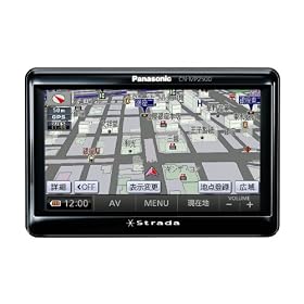 Panasonic 5V�^ �|�[�^�u��SD�J�[�i�r�X�e�[�V���� �u���b�N CN-MP250DL-K