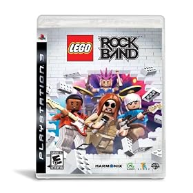 LEGO Rock Band (PS3 �A���� �k�Ĕ�)���{��PS3�����