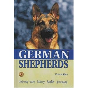 【クリックで詳細表示】German Shepherds (Akc Rank)： Francis G. Kern： 洋書