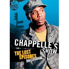 Chappelle's Show: Lost Episodes - Uncensored [DVD] [Import]