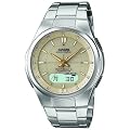 [�J�V�I]CASIO �r���v WAVE CEPTOR �E�F�[�u�Z�v�^�[ �^�t�\�[���[ �d�g���v  MULTIBAND 6 WVA-M600D-9AJF �����Y