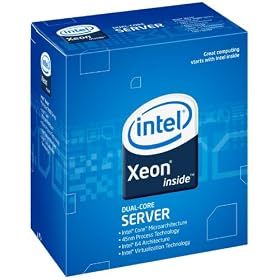 �C���e�� Boxed intel Xeon Dual-Core 3.00GHz 6MB LGA775 1333 65W BX80570E3110