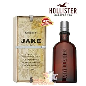 �z���X�^�[�@�W�F�C�N �I�[�f�R���� 50ml�@HOLLISTER JAKE EDC