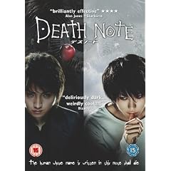 Death Note [DVD]