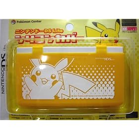 �j���e���h�[DS Lite�V���R���J�o�[ �|�P���� �s�J�`���E�C�G���[