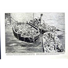 1915 �N�̐��E���̑D�̃O�����p�X�̐����� E11 Nasmith �̃{�[�g