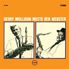 Gerry Mulligan Meets Ben Webster [12 inch Analog]