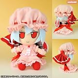東方ぬいぐるみシリーズ4【レミリア・スカーレット】 ふもふもれみりあ。
