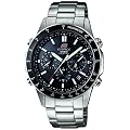 [�J�V�I]CASIO �r���v EDIFICE �G�f�B�t�B�X �^�t�\�[���[ �d�g���v MULTIBAND 6 EQW-550D-1AJF �����Y
