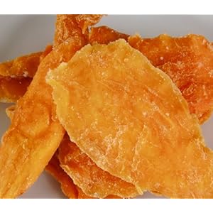 【クリックで詳細表示】台湾産 ドライマンゴー (アップルマンゴー) 80g