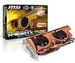 MSI �O���t�B�b�N�{�[�h�@N465GTX Twin Frozr II GE