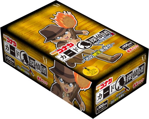  名探偵コナン カード探偵団 基本パックvol.2BOX
