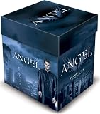 [DVD] Angel - Seasons 1-5 30-Disc DVD Set
