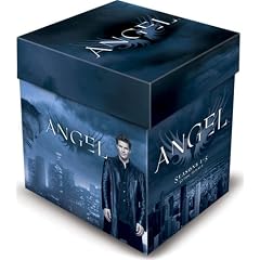 Angel Collector's Set [DVD] [Import]