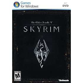 Elder Scrolls V: Skyrim (�A���� �k��)