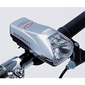 CHEVROLET(�V�{���[) CHEVY �n���Q�����C�g(LED�t)
