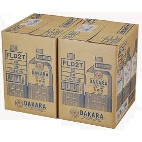 [2CS] �T���g���[ ���C�t�p�[�g�i�[�t���b�V���X�^�[�gDAKARA (2L�~6�{)�~2��