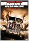 [DVD] Maximum Overdrive