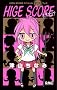 HIGE SCORE HIGH SCORE �X�y�V����FUN�u�b�N (��ڂ�}�X�R�b�g�R�~�b�N�X)