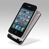 �yiPhone4S�Ή��z iL4 Power Battery Plate for iPhone4/4S �o�b�e���[�i�u���b�N�j