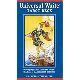 Universal Waite Tarot DeckStuart R. Kaplan�ɂ��